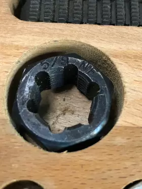 7930DS MAC TOOLS Rethreading Die Set #3