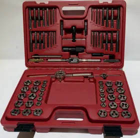 TD76COMBOS MAC TOOLS Fractional Tap Die Set