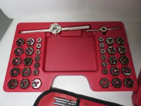 TD117COMBOS-US MAC TOOLS Tap Die Set #2