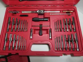 TD117COMBOS-US MAC TOOLS Tap Die Set #3