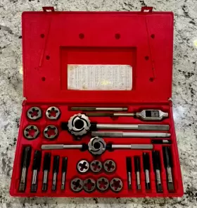 9094TSP MAC TOOLS Tap Die Set