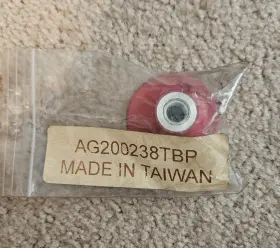 AG200238TBP MAC TOOLS Roloc Thread Adapter