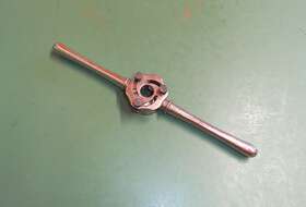 DS4H MAC TOOLS Hex Die Wrench