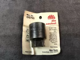 DS703 MAC TOOLS Die Socket