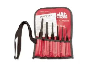 PP60KSS MAC TOOLS Pin Punch Set
