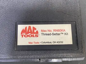RN60KA MAC TOOLS Thread Setter Kit #2