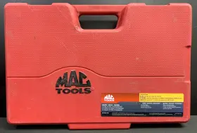 TD25METS-US MAC TOOLS Tap Die Set