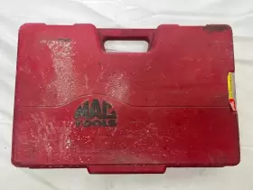 TD25SAES MAC TOOLS Tap Die Set #3