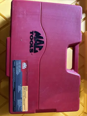 TD25SAES-US MAC TOOLS Tap Die Set #3