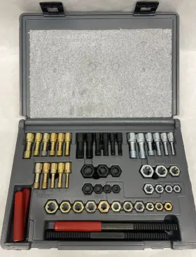 TKD-51 MAC TOOLS Thread Restoring Set