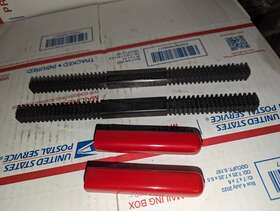 TR1-TRM8 MAC TOOLS Thread Restoring File Set