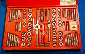 TT244 MAC TOOLS Maretic Tap Die Set #3