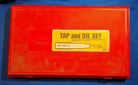 TT244 MAC TOOLS Maretic Tap Die Set