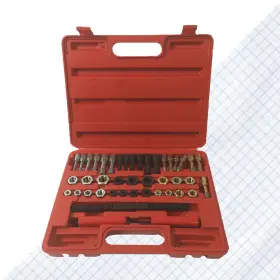 M054351 MAISUTSEB Thread Topping Repair Tool Set Tapping Die