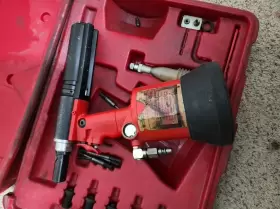 M39221 MARSON Pneumatic Thread Setter #3