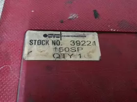 M39221 MARSON Pneumatic Thread Setter
