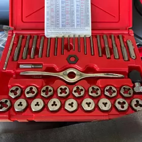 TD40S MATCO Tap Die Threading Set #2