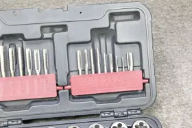 40MTDS MATCO TOOLS Tap Die Set #3
