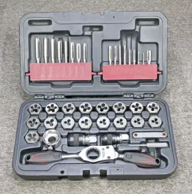 40MTDS MATCO TOOLS Tap Die Set