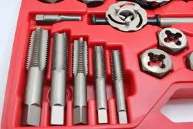 6094TD MATCO TOOLS Nf Tap Die Threading Set #2