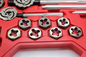 6094TD MATCO TOOLS Nf Tap Die Threading Set #3