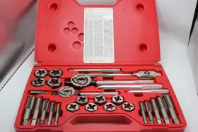 6094TD MATCO TOOLS Nf Tap Die Threading Set