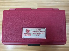 KL9315 MATCO TOOLS Carburetor Throttle Body Repair Kit