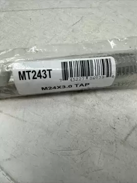 MT234T MATCO TOOLS Tap Plug Cutting Female Threads #2
