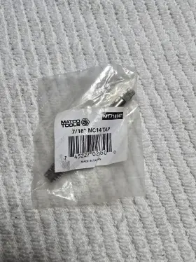 NC14TAP MATCO TOOLS Thread Tap Right