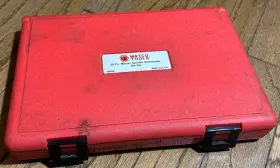 SR20K MATCO TOOLS Spindle Die Set Rethreader Wheel Hub Thread #3