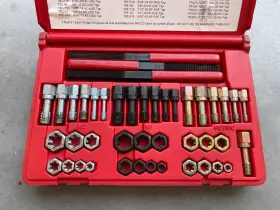 TR43K MATCO TOOLS Thread Restore Kit