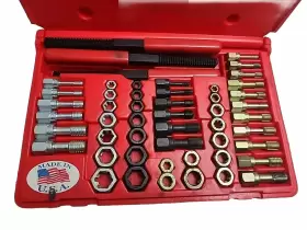 Matco Tools Tr51k Thread Restoring Set Matco Tools Tr51k Thread Restoring Set