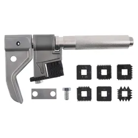 1L2ZCH MAXPEEDINGRODS Outside Thread Chaser Repair Tool Steel