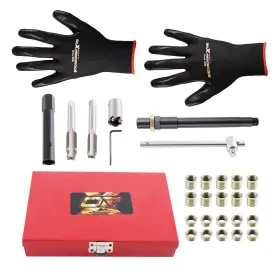3D4BIF MAXPEEDINGRODS Spark Plug Thread Repair Rethreading