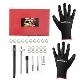 3KPBOH MAXPEEDINGRODS Spark Plug Rethreading Gas Engines Seat