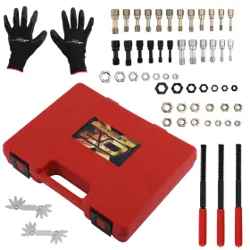 93HAGR MAXPEEDINGRODS Thread Restorer Unf Metricthread Chaser