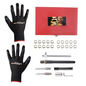 VYT08R MAXPEEDINGRODS Spark Plug Thread Tool Fix Ports Kit