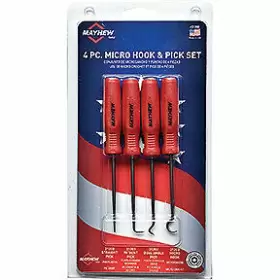 31098 MAYHEW TOOLS Micro Hook Set