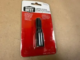 TR25155 MECHANICS BEST Access Spark Plug Thread Chaser