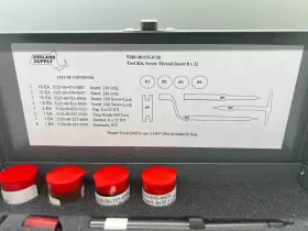5180-00-935-0730 MIDLAND SUPPLY Tool Screw Thread Kit #2