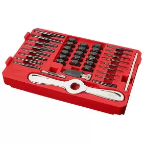 49-22-5604 MILWAUKEE Tap Die Packout Set Hex Lok Handle #3
