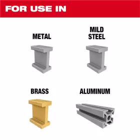 49-57-5136 MILWAUKEE TOOL Straight Flute Plug Tap #3
