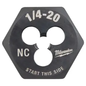 49-57-5334 MILWAUKEE TOOL Hex Threading Die