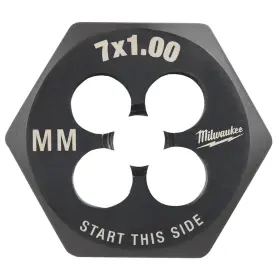 49-57-5341 MILWAUKEE TOOL Hex Threading Die