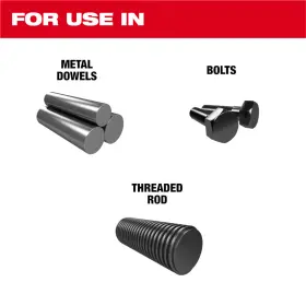 49-57-5361 MILWAUKEE TOOL Hex Threading Die #3