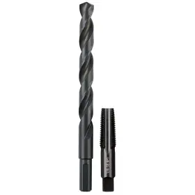 49-57-5591 MILWAUKEE TOOL Npt Straight Flute Plug Tap Drill
