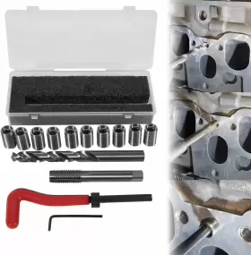 MOQP1465 MO-AUTO Engine Cylinder Head Bolt Repair Tool Kit