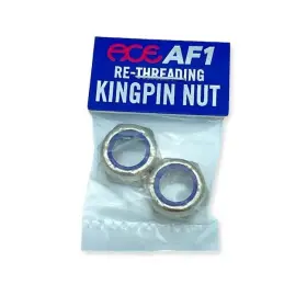 AT-AC520 MODERN SKATE SURF Threading Kingpin Nuts Onesize Ace