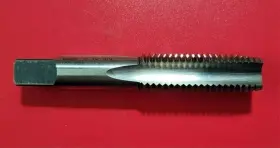 32475 MORSE Plug Tap Hss Flute