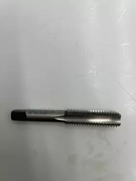 368680 MORSE Hss Plug Tap Straight Flute #2